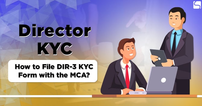You are currently viewing Director KYC 2022