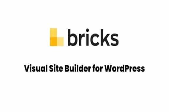 Bricks – Visual Site Builder for WordPress