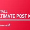 Ultimate Post Kit Pro For Elementor