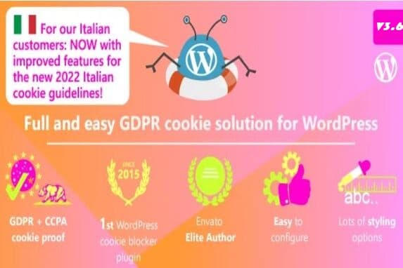 WeePie Cookie Allow – WordPress Cookie Plugin