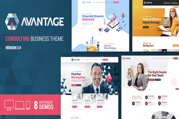 Avantage – Business Consulting