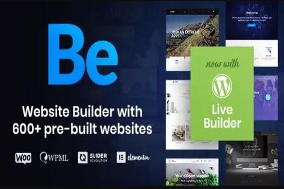 BeTheme – The Biggest WordPress & WooCommerce Theme