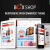 BoxShop – Responsive WooCommerce WordPress Theme