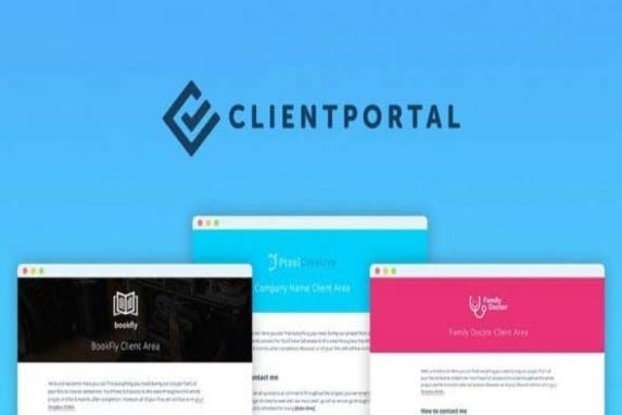 Client Portal For WordPress Plugin