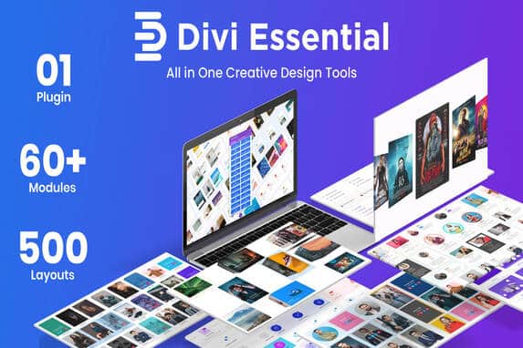 Divi Essential – Divi Extensions For WordPress