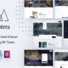 Hotera - Resort and Hotel WordPress Theme