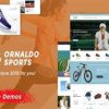 Ornaldo - Sport Shop WooCommerce WordPress Theme