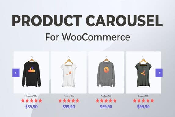 Product Carousel for Divi and WooCommerce