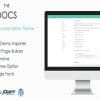 TheDocs - Online Documentation WordPress Theme