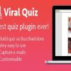 WordPress Viral Quiz Plugin – BuzzFeed Quiz Builder