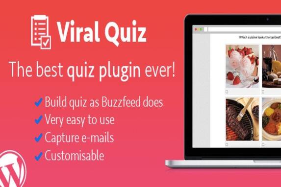 WordPress Viral Quiz Plugin – BuzzFeed Quiz Builder