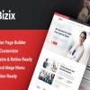 Bizix - Corporate and Business WordPress Theme