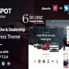 CarSpot – Dealership Wordpress Classified Theme