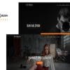 Dan – Creative Photography WordPress Theme