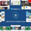 Furnicom – Furniture Store WooCommerce Theme