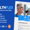 HEALTHFLEX – Doctor Medical Clinic & Health