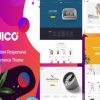 Jico - Furniture & Home Decor for WooCommerce WordPress