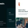 Meelo - Corporate One Page WordPress Theme