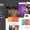 Oxpitan – Nonprofit Charity WordPress Theme