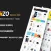 Sanzo – Responsive WooCommerce WordPress Theme