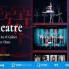 Theater - Concert & Art Event Entertainment Theme