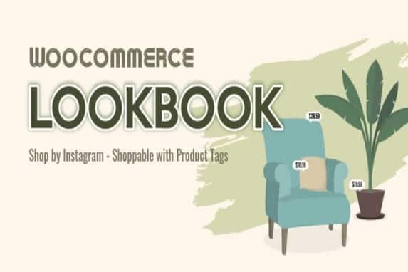 WooCommerce LookBook – Shop by Instagram
