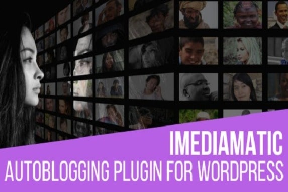 iMediamatic – Social Media Importer/Exporter Plugin