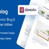 Eleblog – Elementor Magazine and Blog Addons