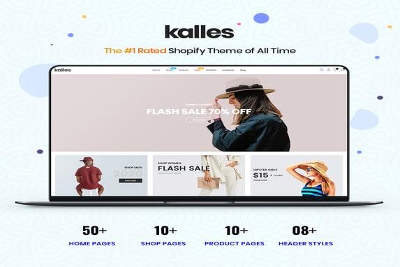 Kalles Shopify Theme