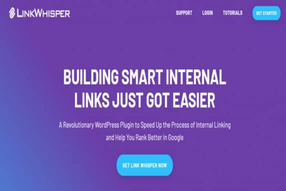 Link Whisper – Improve Internal Linking on WordPress