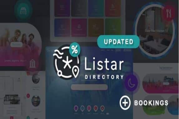 Listar – WordPress Directory and Listing Theme