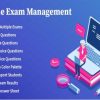 Online Exam Management