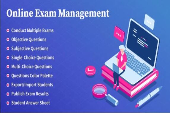 Online Exam Management