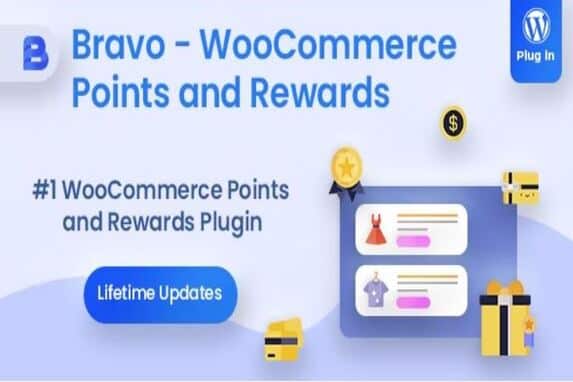 Bravo – WooCommerce Points and Rewards – WordPress Plugin