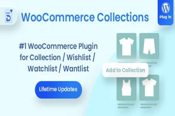 Docket – WooCommerce Collections / Wishlist / Watchlist – WordPress Plugin