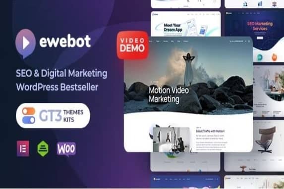 Ewebot – SEO Marketing Digital Agency