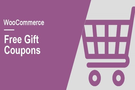 WooCommerce Free Gift Coupons Addon