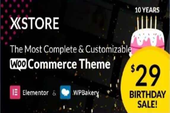 XStore WooCommerce Theme