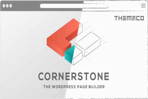 Cornerstone Page Builder