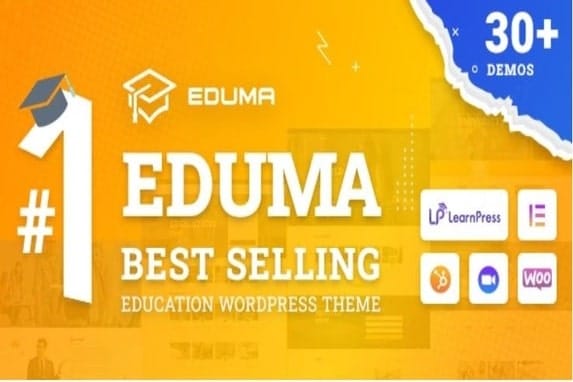 Eduma | Education WordPress Theme