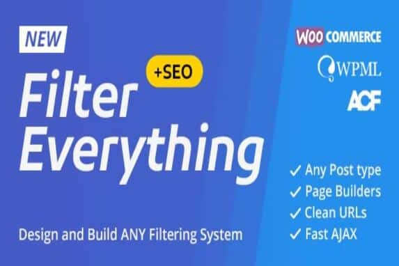 Filter Everything – WooCommerce Product Filter