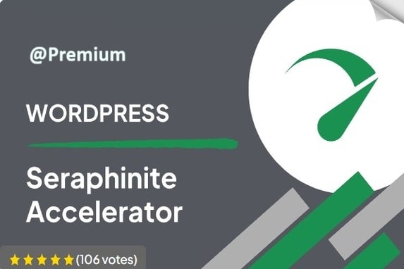 Seraphinite Accelerator Premium