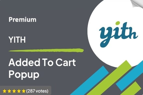 YITH WooCommerce Added to Cart Popup Premium